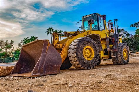 earthmoving|huge earth moving equipment.